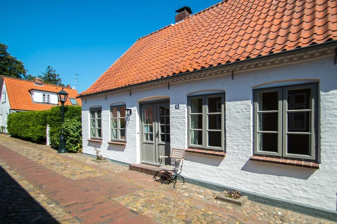 Joellas Hues Wyk auf Föhr Екстериор снимка